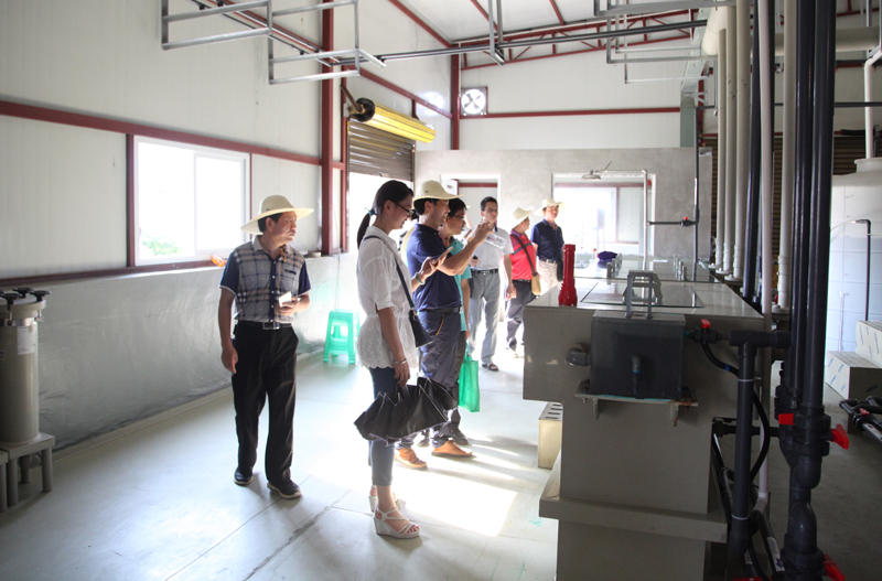 廢液再生回用系統(tǒng)