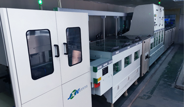 全自動(dòng)清洗線